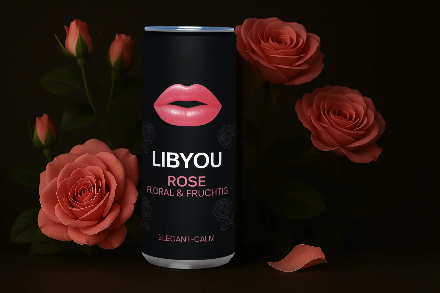 LIBYOU ROSE Dose